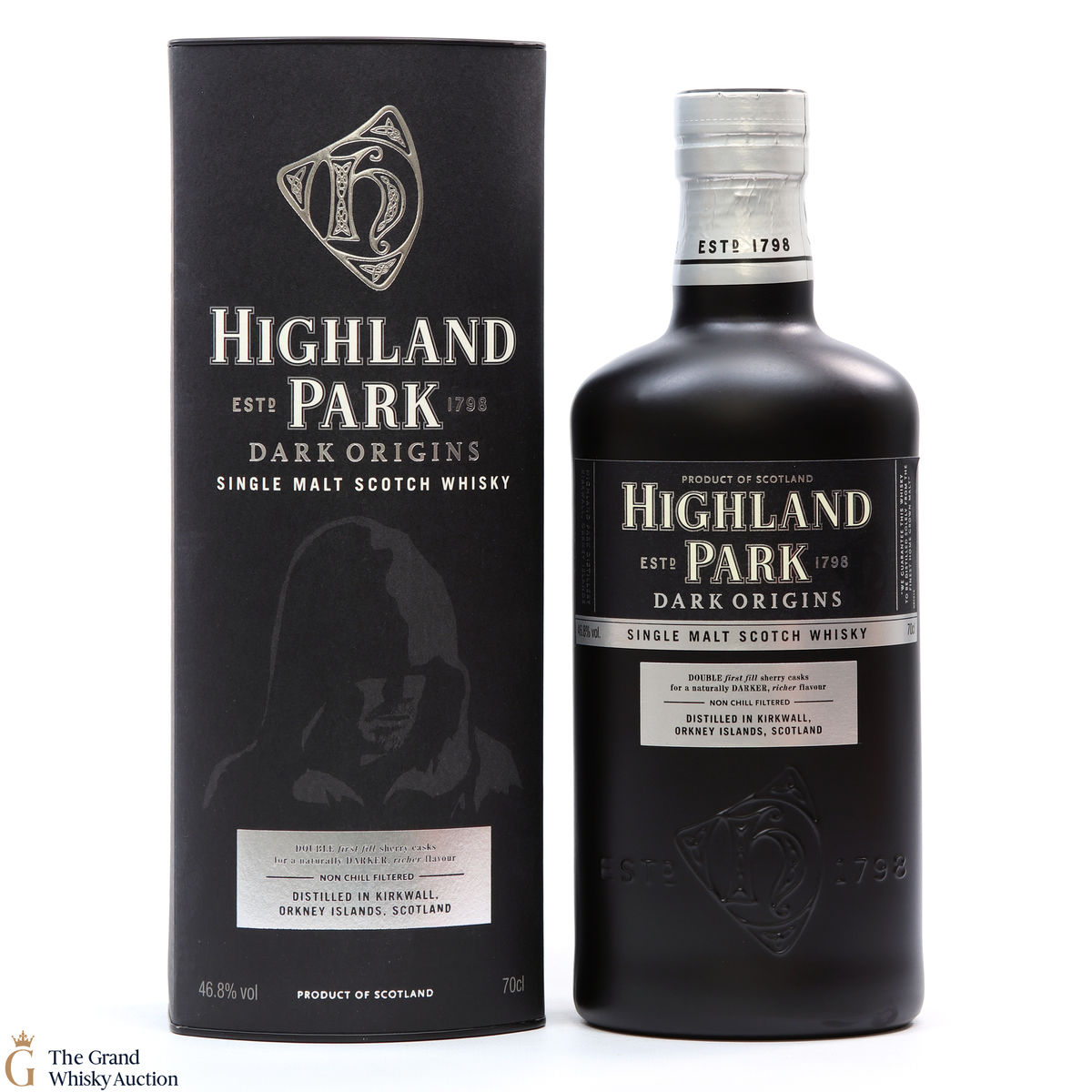Highland Park - Dark Origins