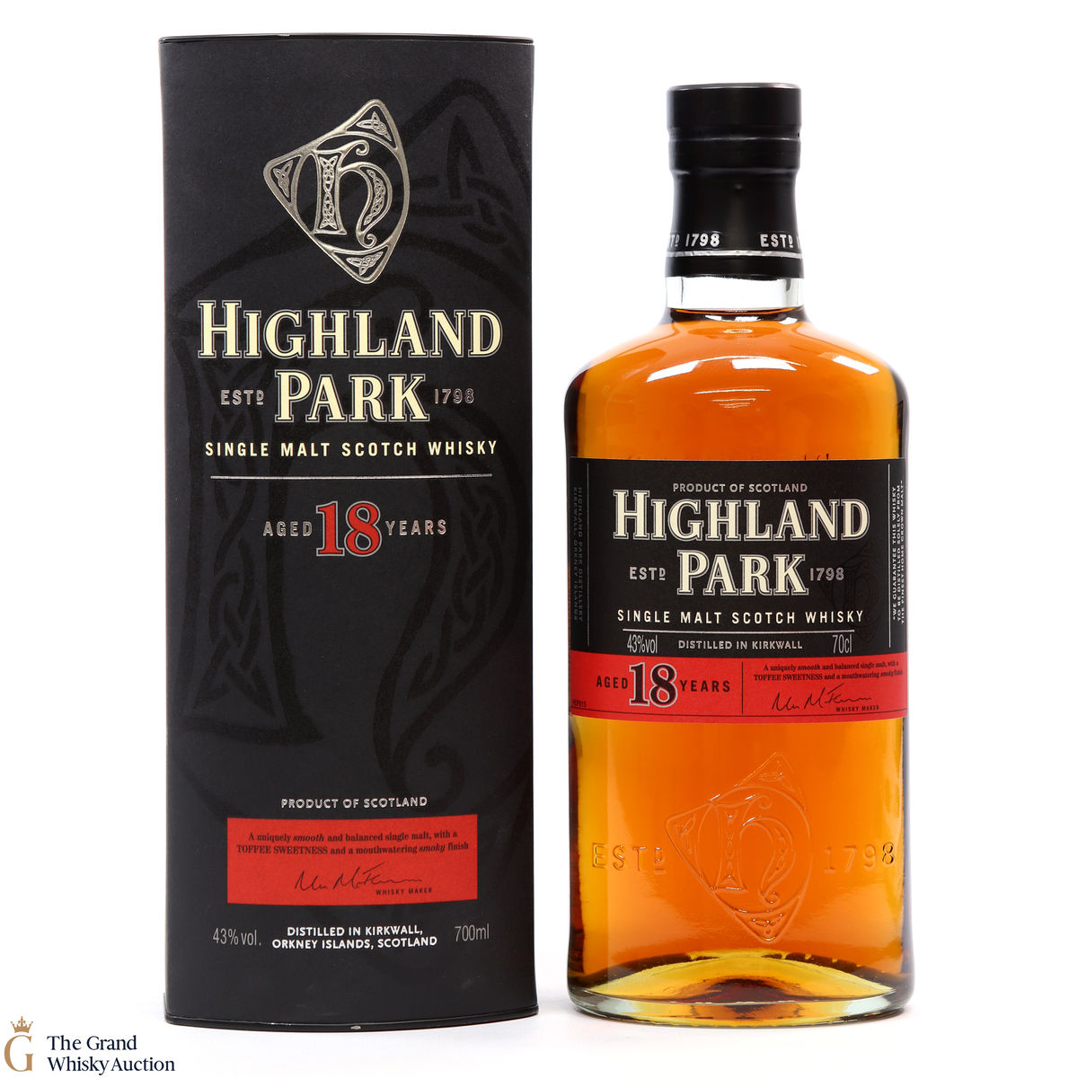 Highland Park - 18 Year Old