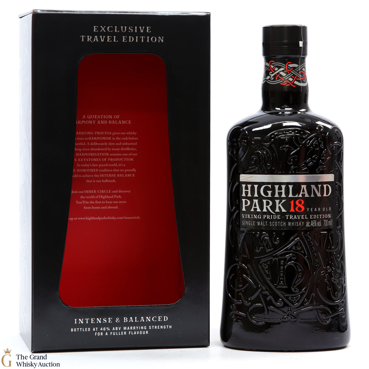 Highland Park - 18 Year Old - Viking Pride - Travel Edition