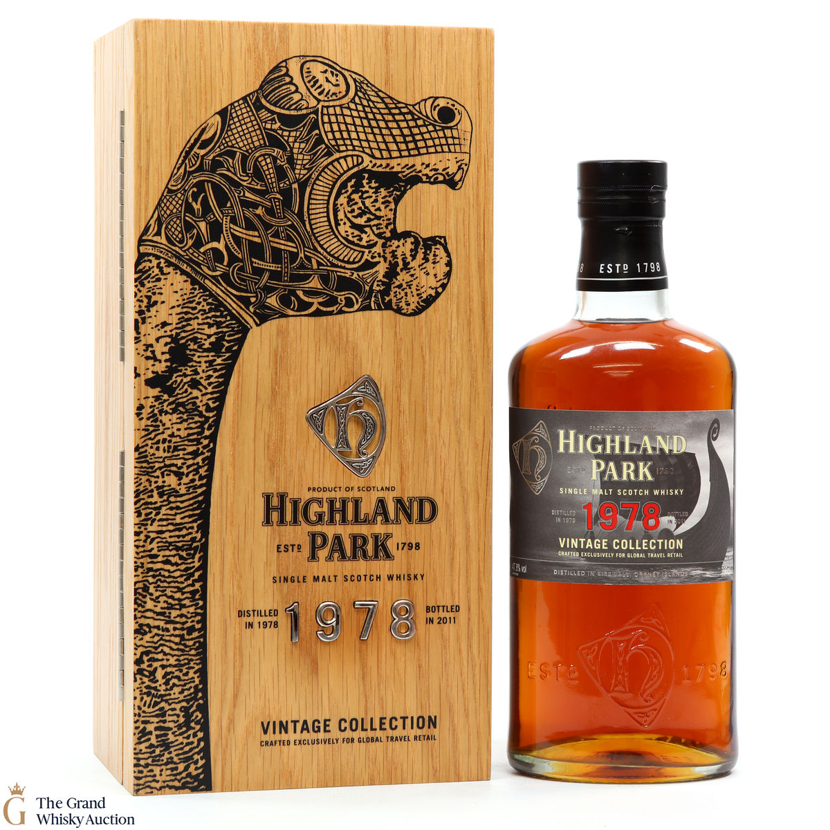 Highland Park - Vintage Collection 1978