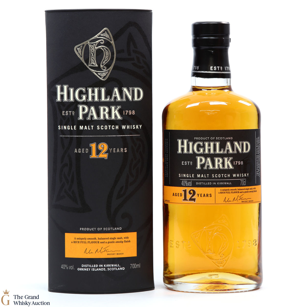 Highland Park - 12 Year Old