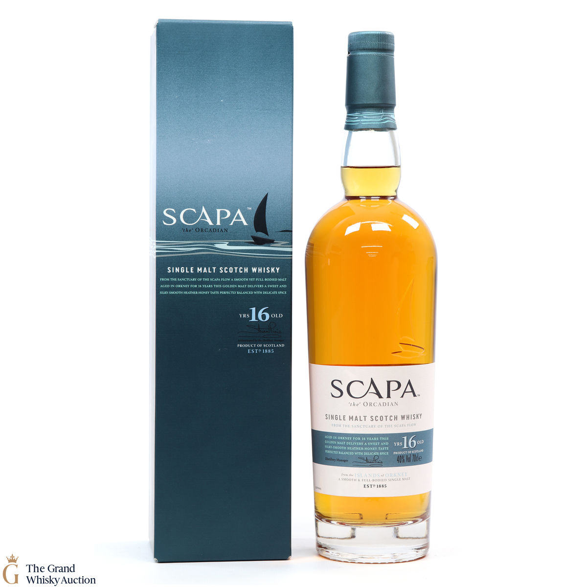 Scapa - 16 Year Old