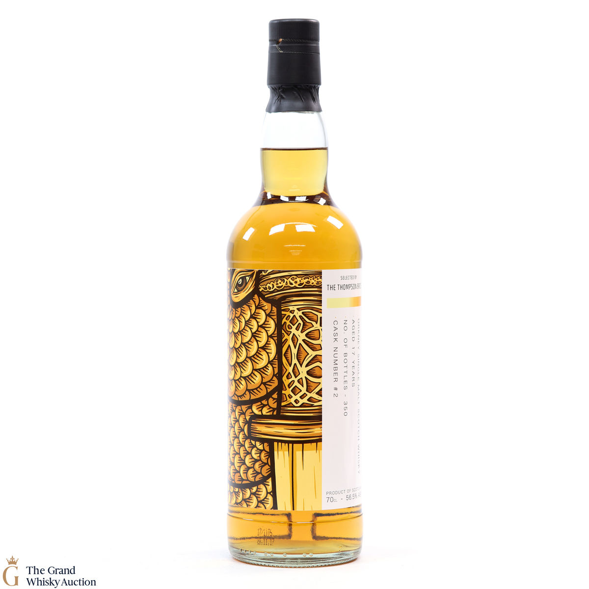 Orkney - 17 Year Old - Thompson Bros