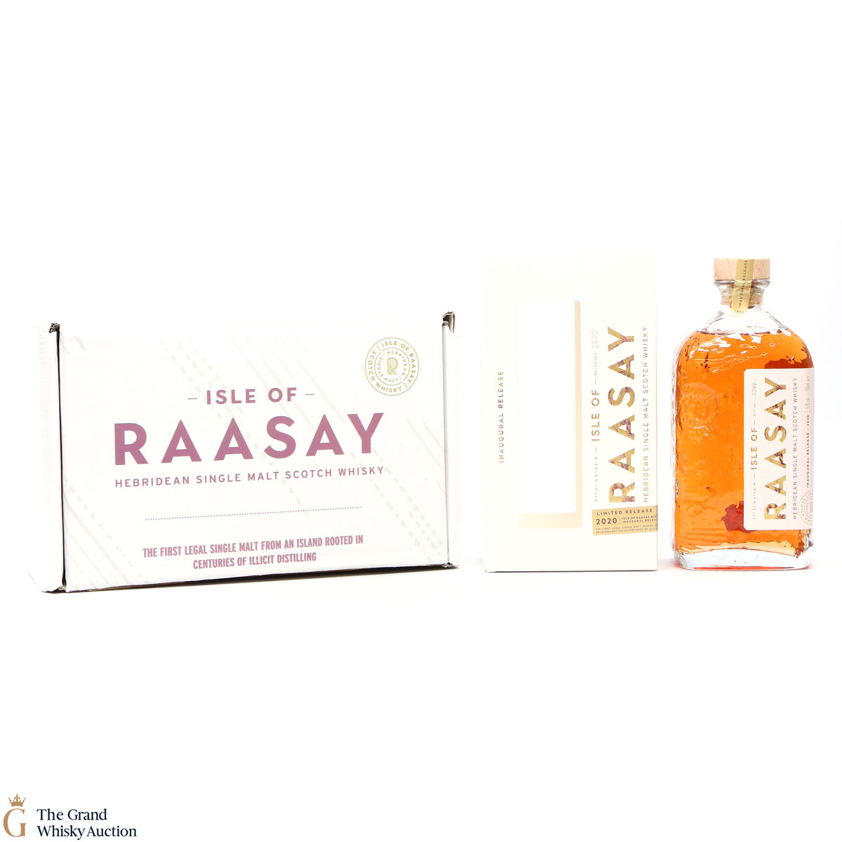 Raasay - Inaugural Release