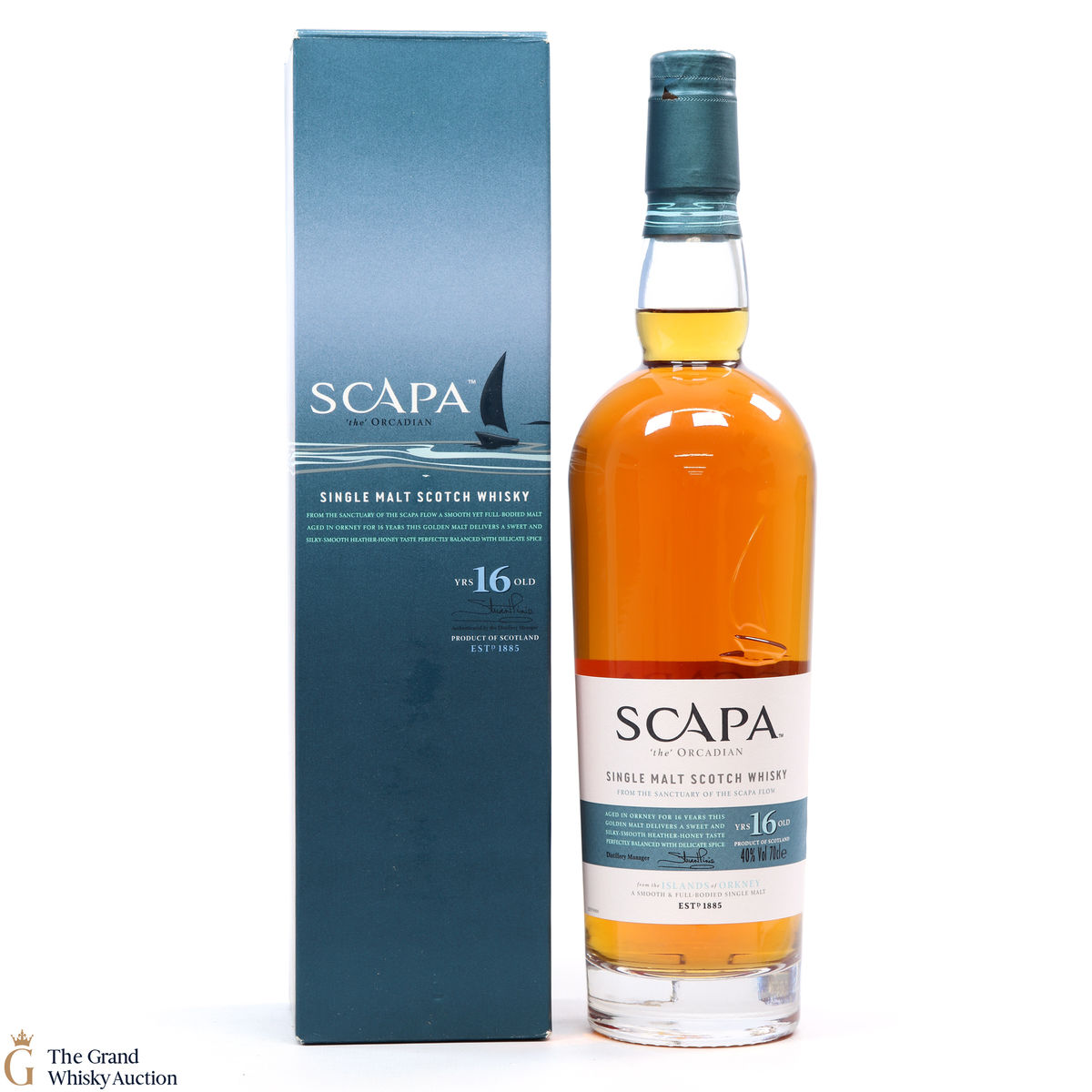 Scapa - 16 Year Old
