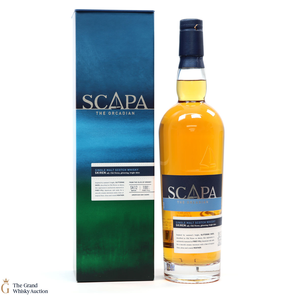 Scapa - Skiren - Batch #12