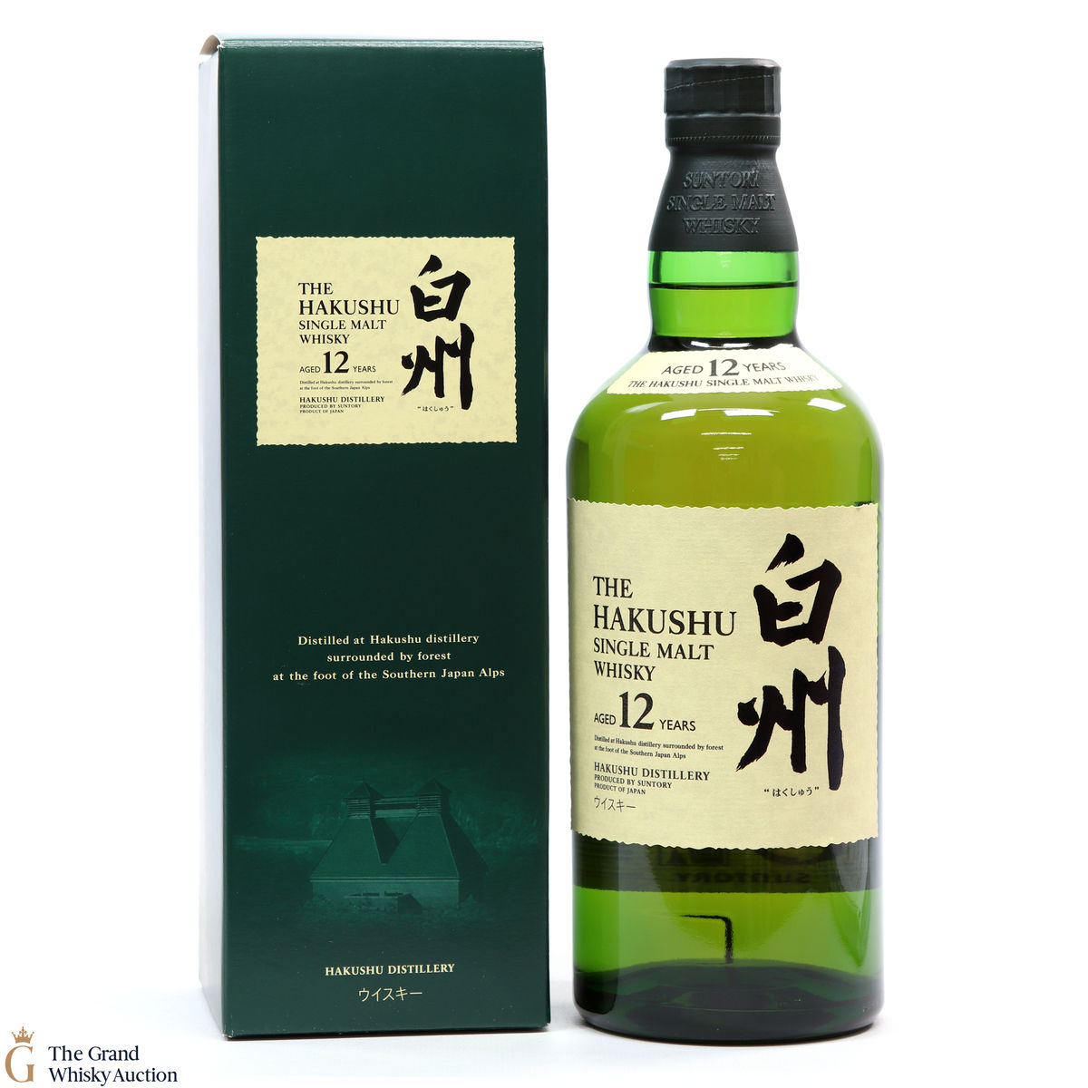 Hakushu - 12 Year Old