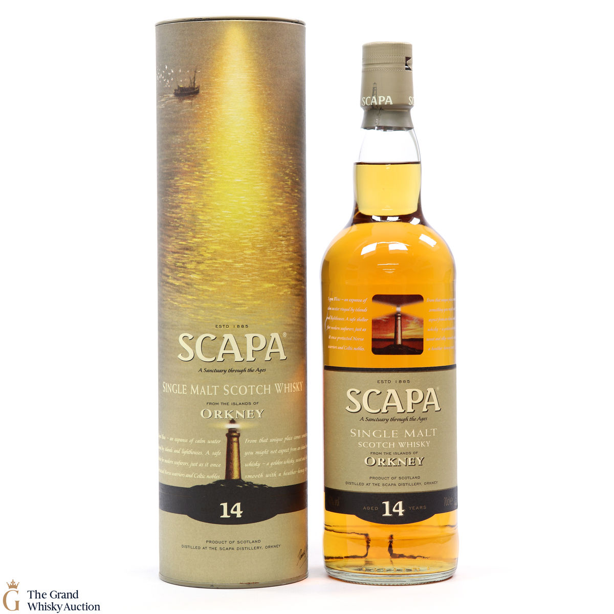 Scapa - 14 Year Old