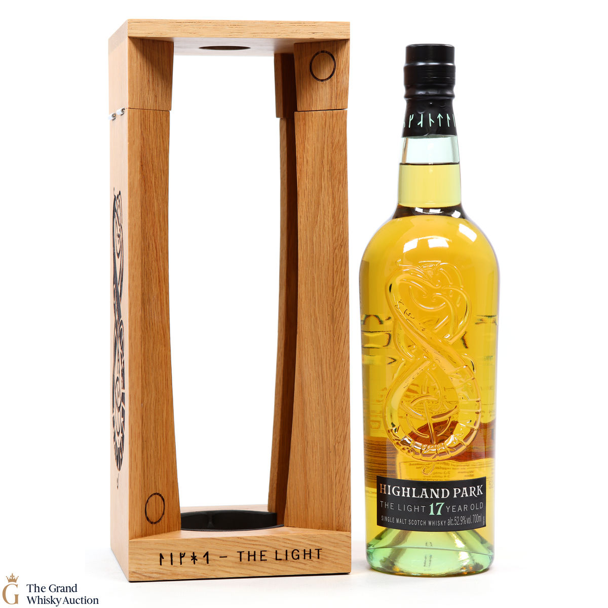 Highland Park - 17 Year Old - The Light