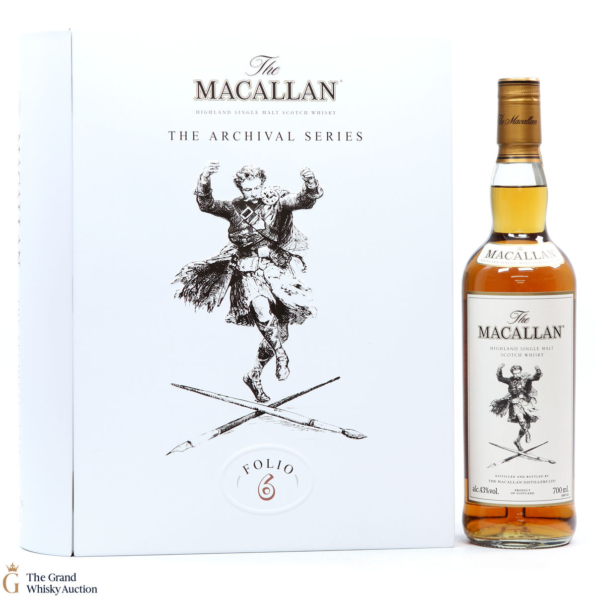 Macallan - The Archival Series - Folio 6