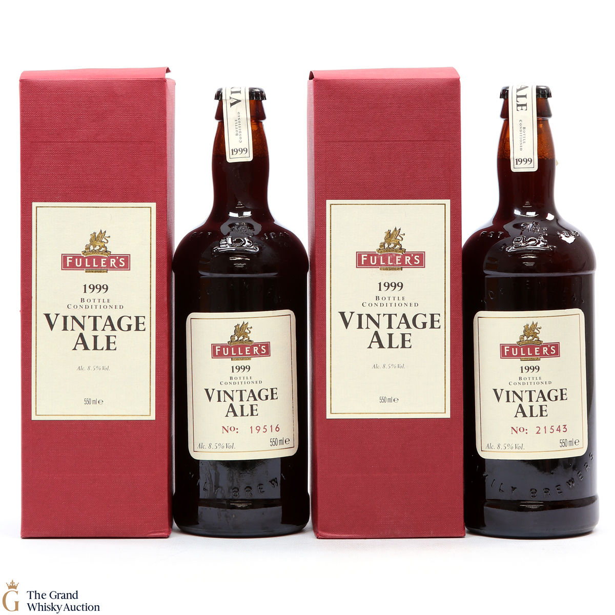 Fuller's - Vintage Ale 1999 (2 x 55cl)