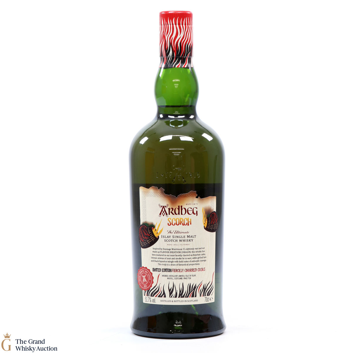 Ardbeg - Scorch - Committee Release 2021