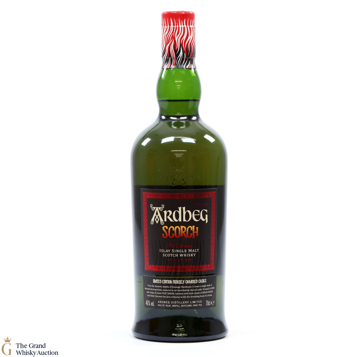Ardbeg - Scorch - Limited Edition