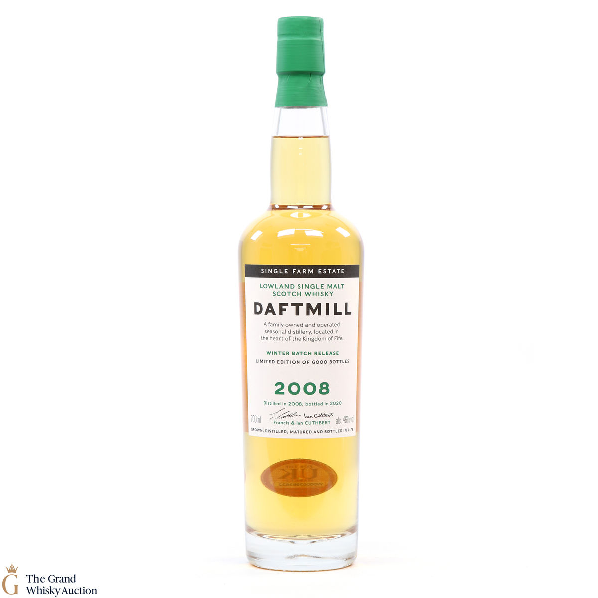 Daftmill - 2008 - Winter Batch