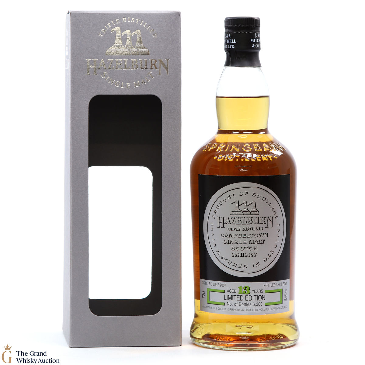 Hazelburn - 13 Year Old - Limited Edition 2021