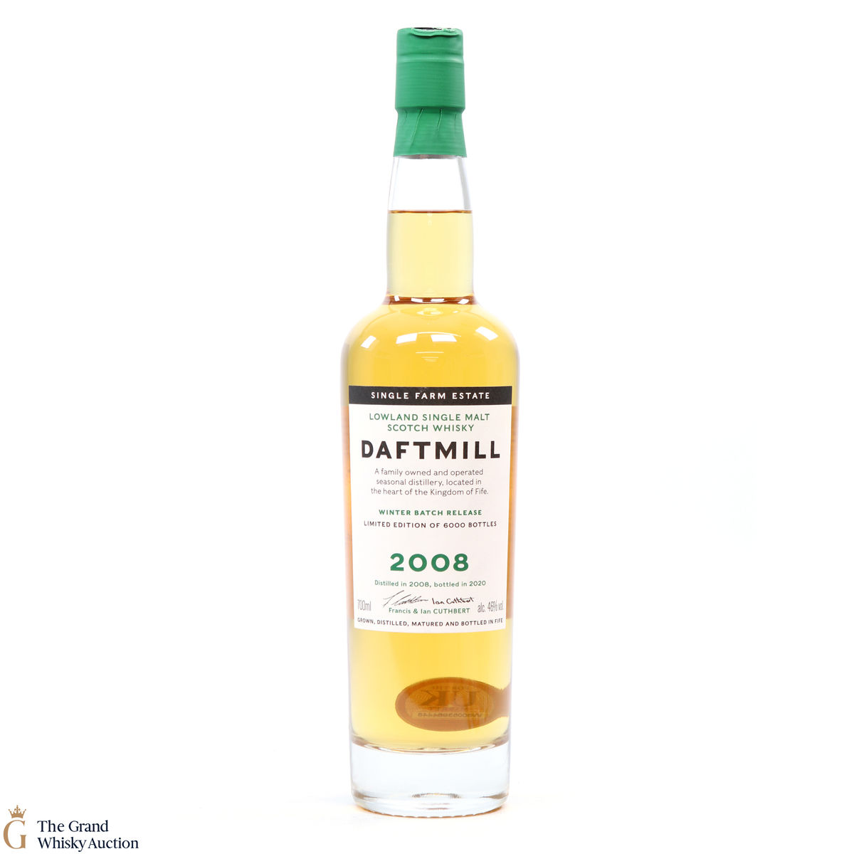 Daftmill - 2008 - Winter Batch