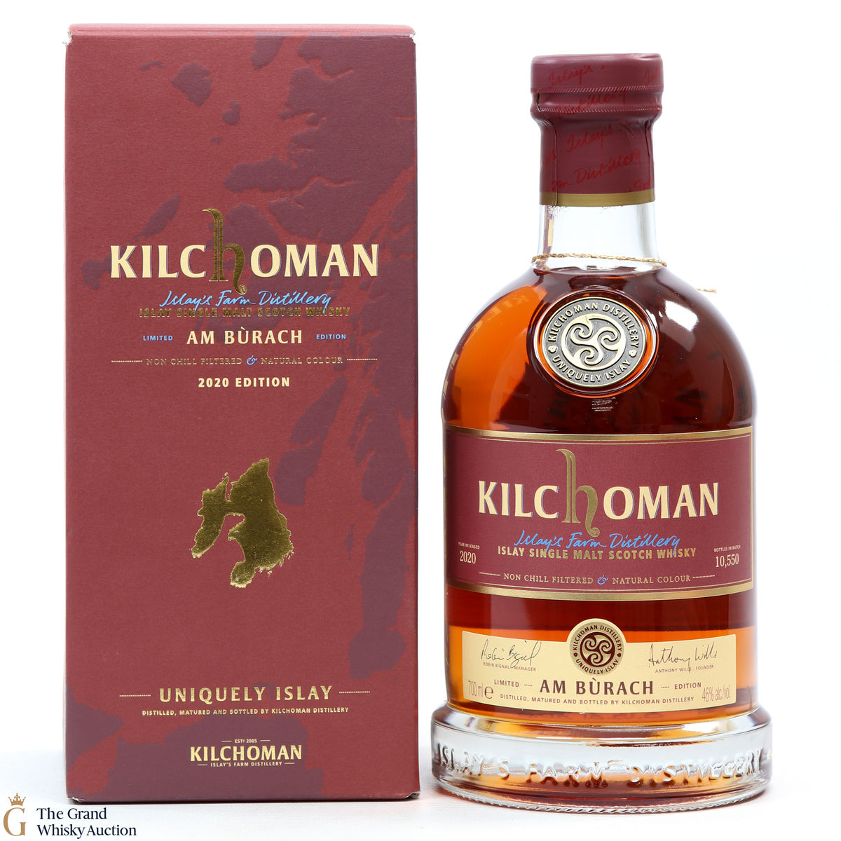 Kilchoman - Am Bùrach (2020) - Limited Edition
