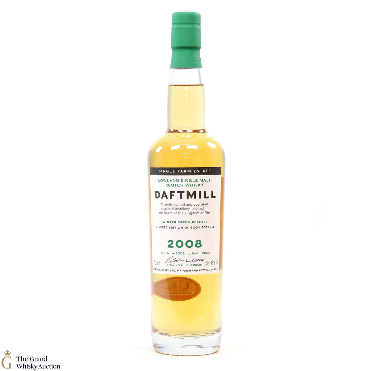 Daftmill - 2008 - Winter Batch