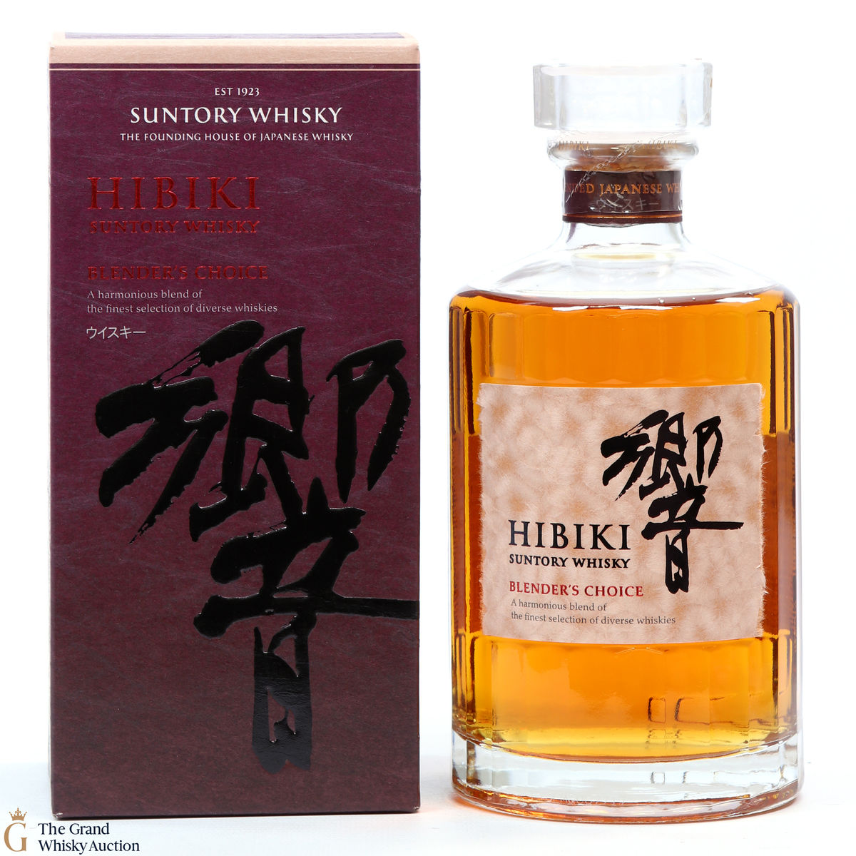 Hibiki - Blender's Choice