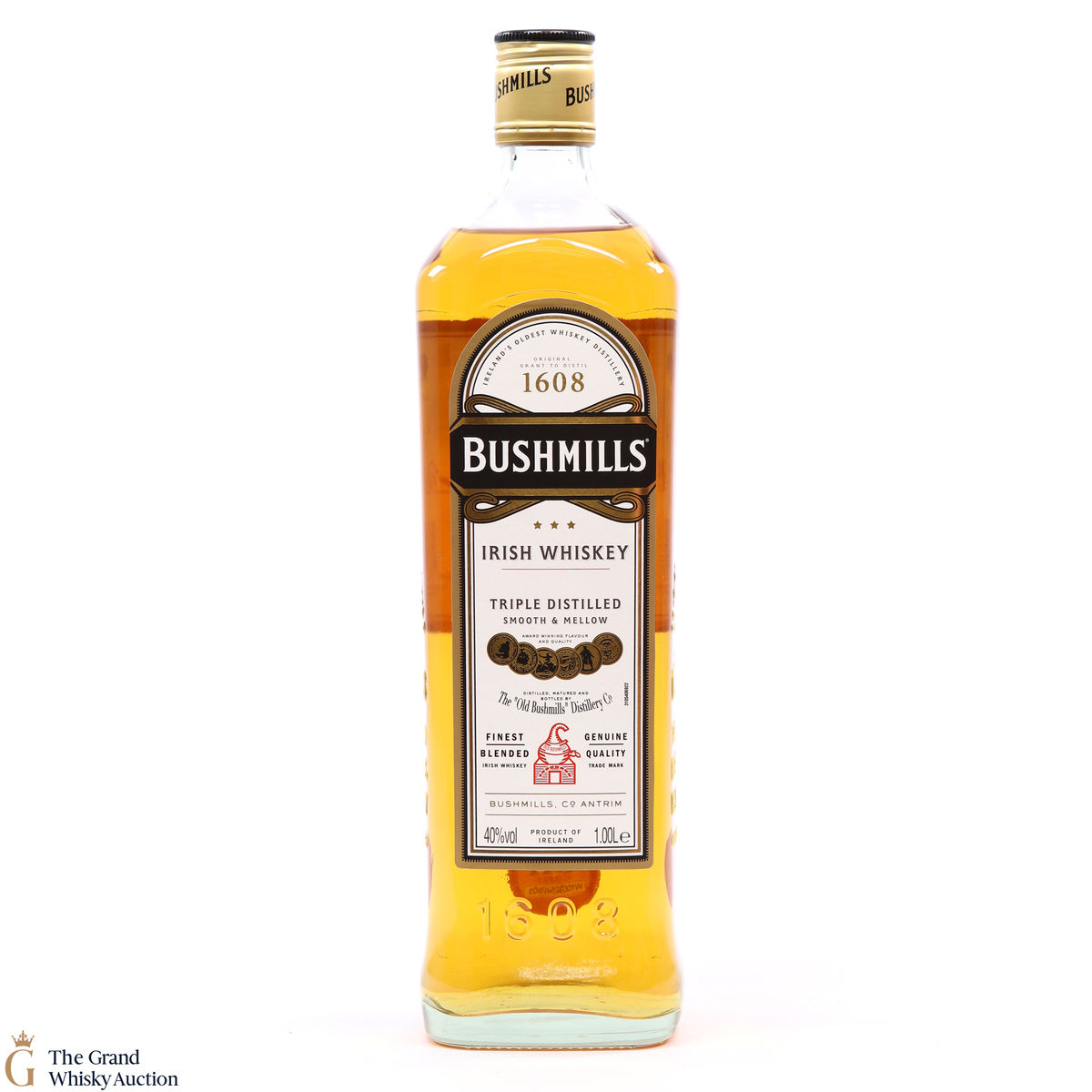 Bushmills - Original - Triple Distilled 1L