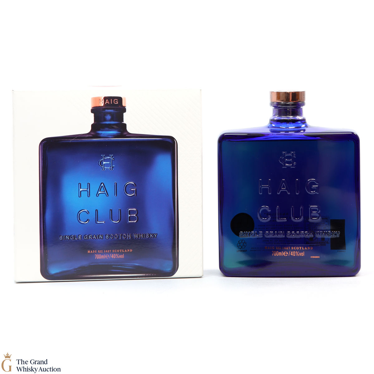 Haig Club - Single Grain Whisky
