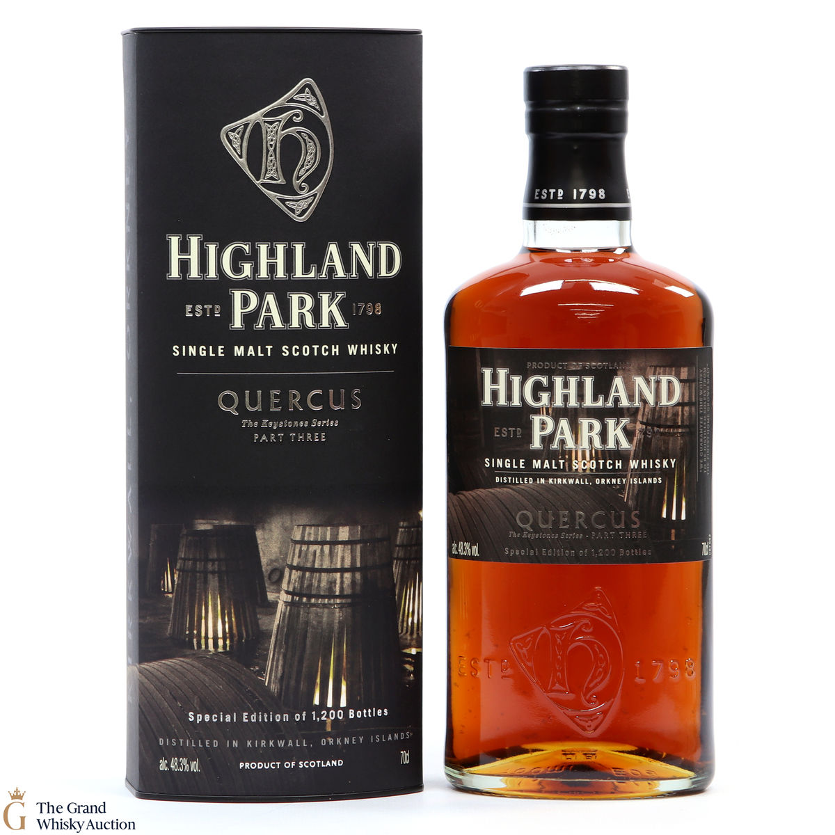 Highland Park - Quercus - Keystone Series 3rd Release