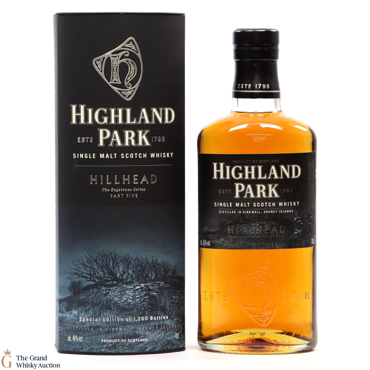 Highland Park - Hillhead - Keystone Series 5th Release