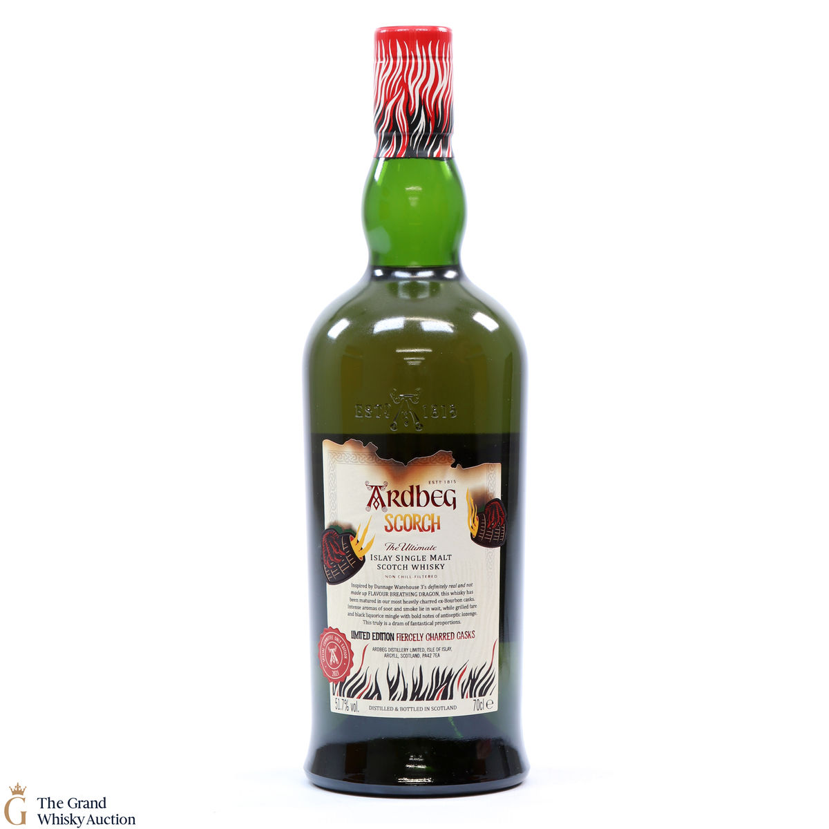 Ardbeg - Scorch - Committee Release 2021