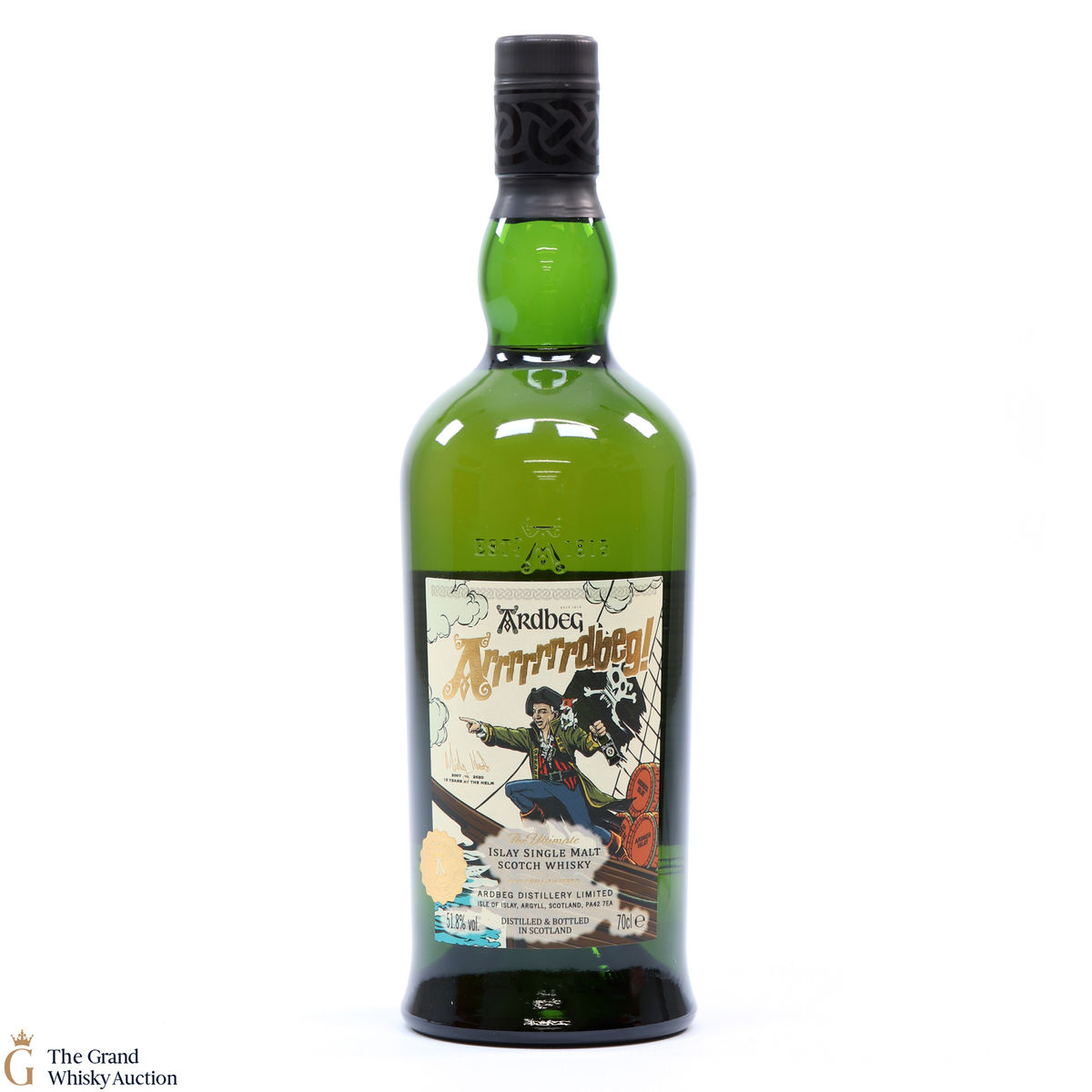 Ardbeg - Arrrrrrrdbeg End of an Era Committee Release 2020