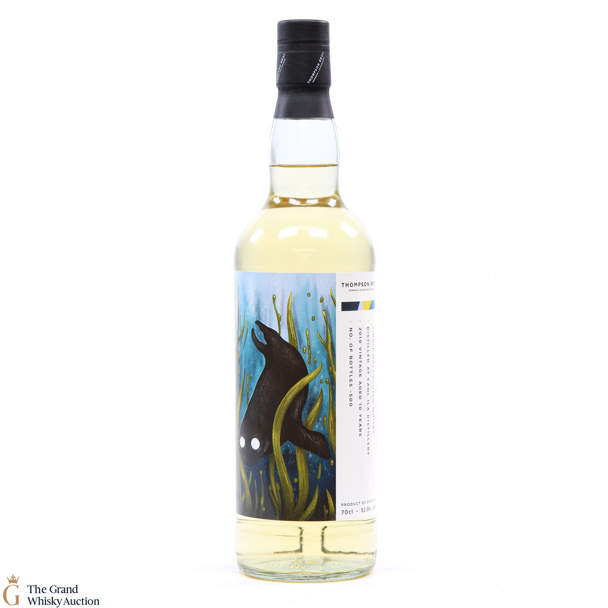 Caol Ila - 10 Year Old 2010 - Thompson Bros