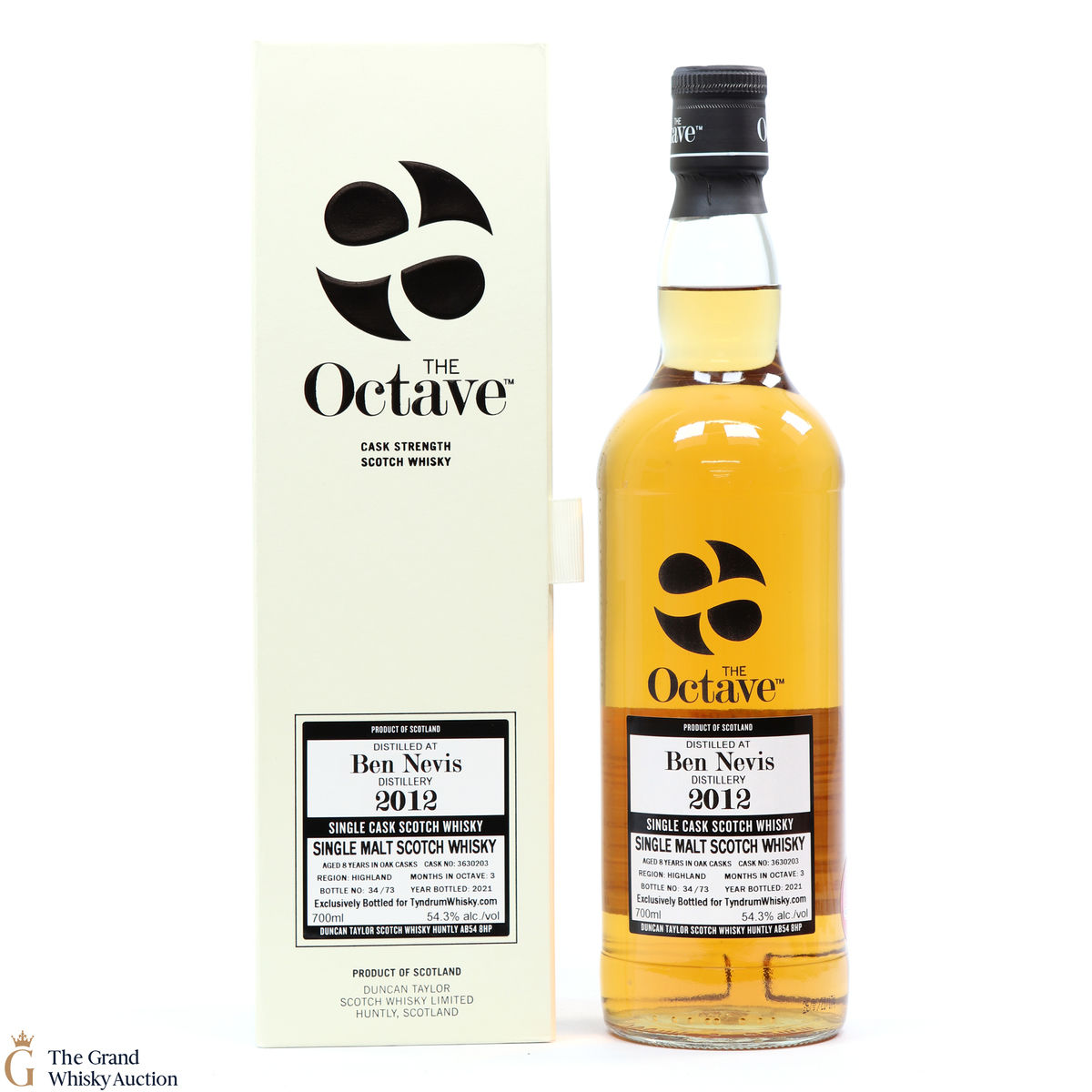 Ben Nevis - The Octave 2012 - TyndrumWhisky 2021 #3630203