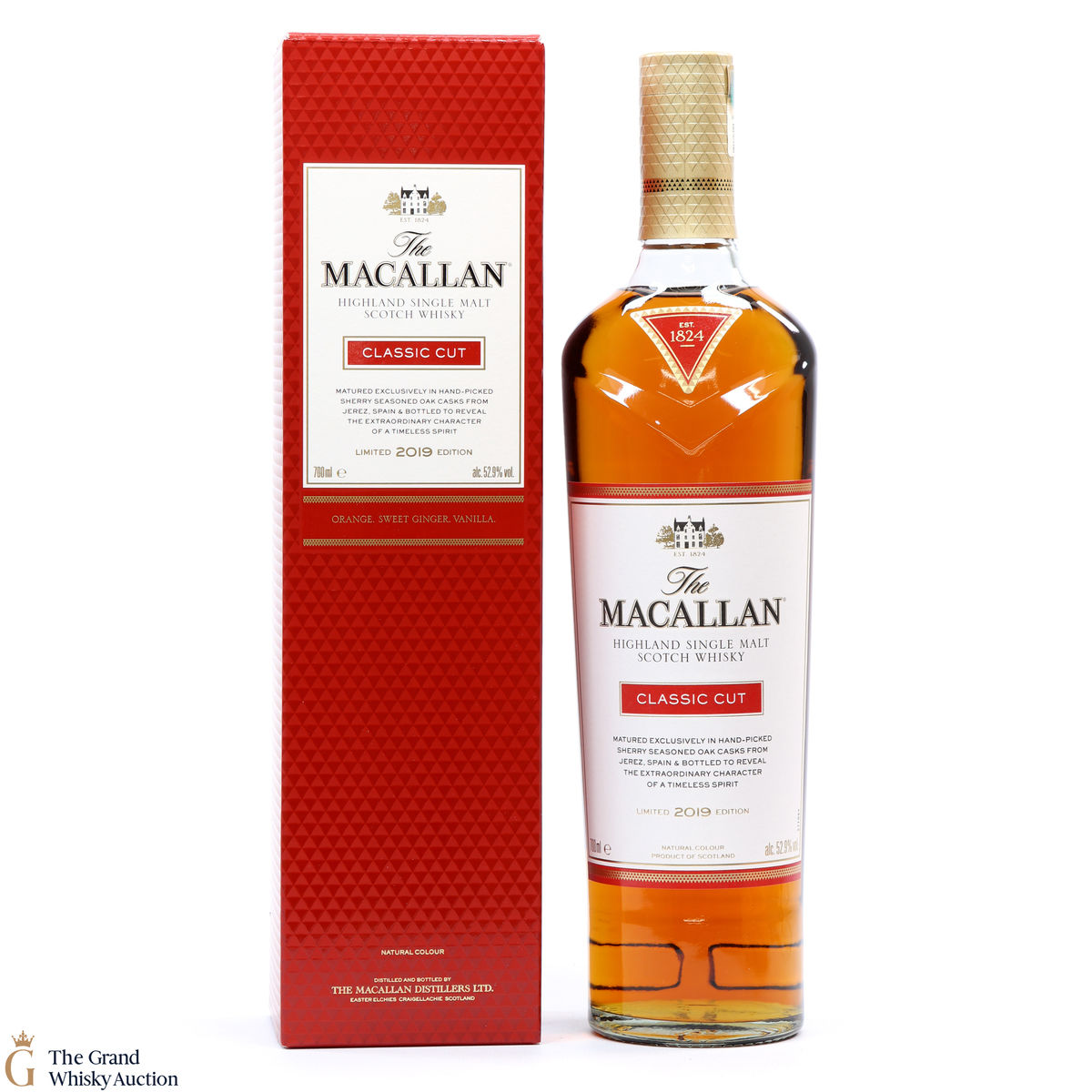 Macallan - Classic Cut - 2019
