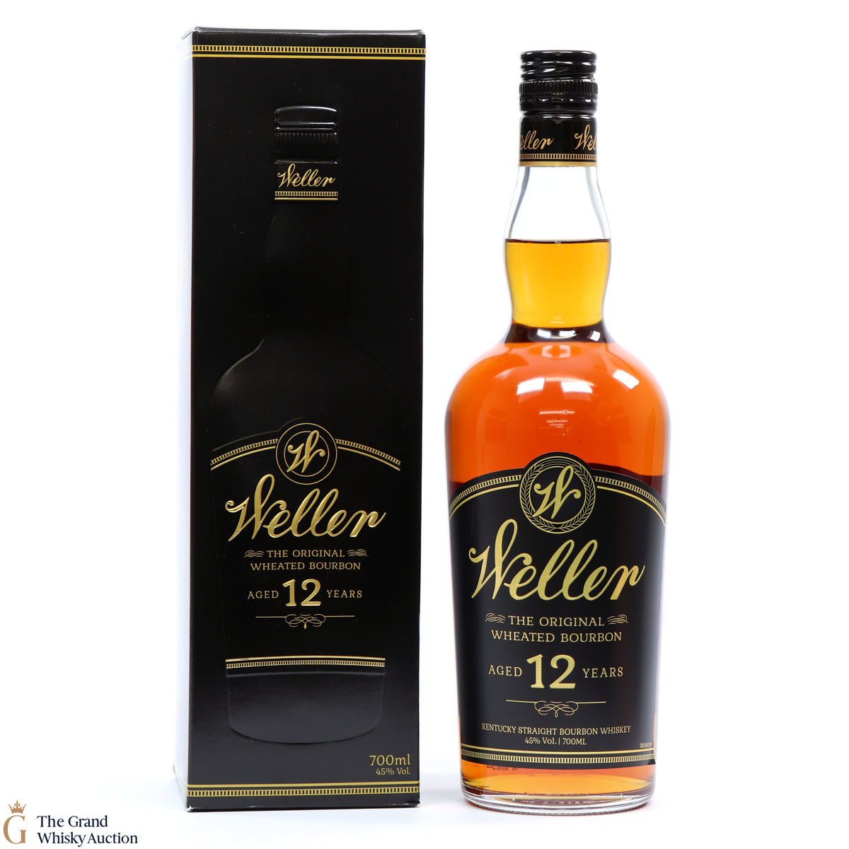 W.L. Weller - 12 Year Old 