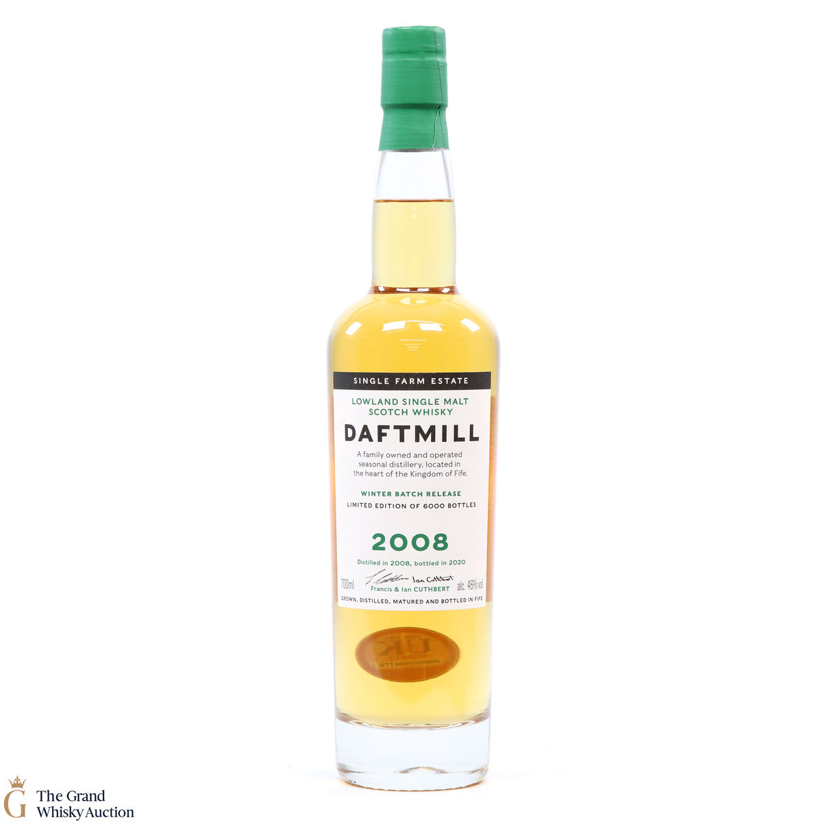 Daftmill - 2008 - Winter Batch