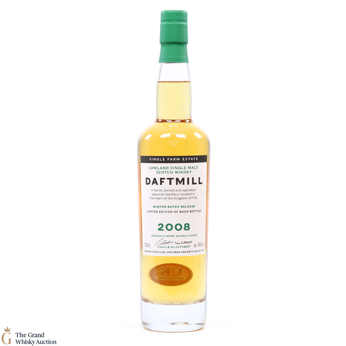 Daftmill - 2008 - Winter Batch