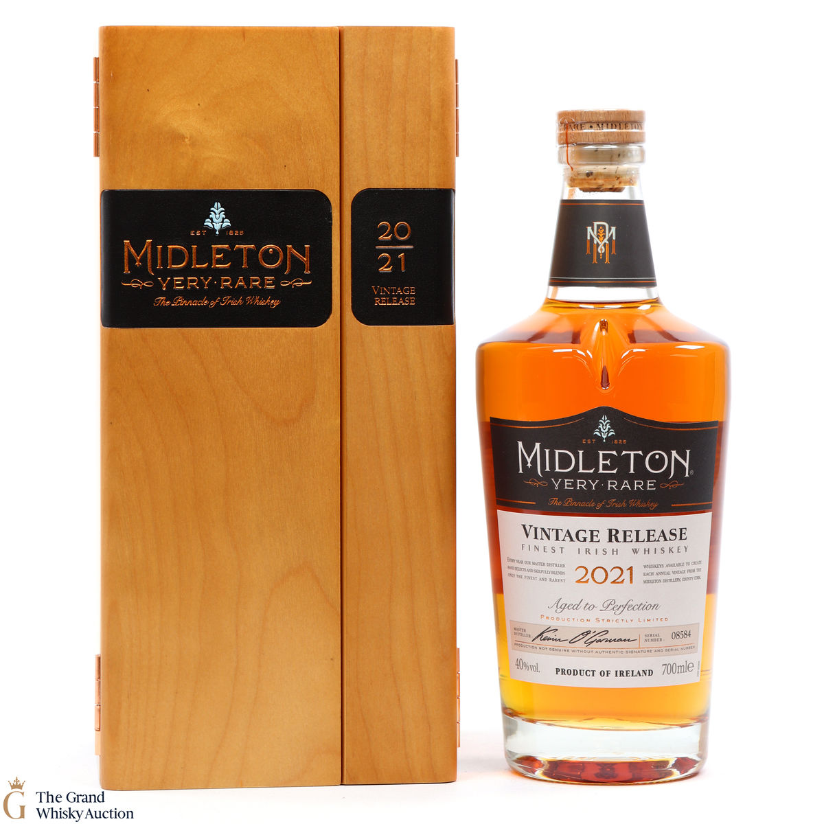 Midleton - Very Rare - 2021 Vintage Release - Irish Whiskey