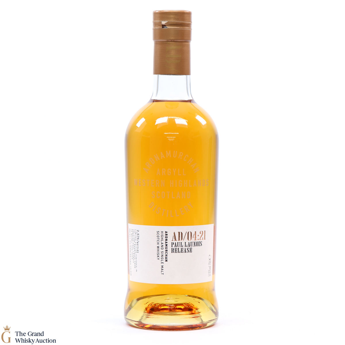 Ardnamurchan - AD/04.21 - Paul Launois Release