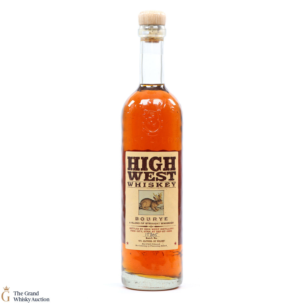 High West - Bourye #15B05