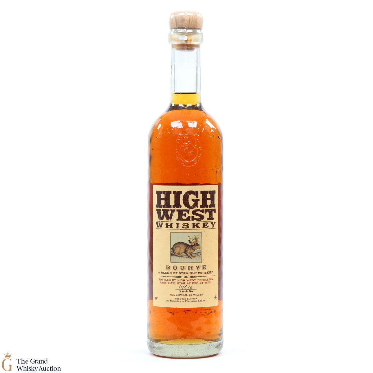 High West - Bourye #14L16