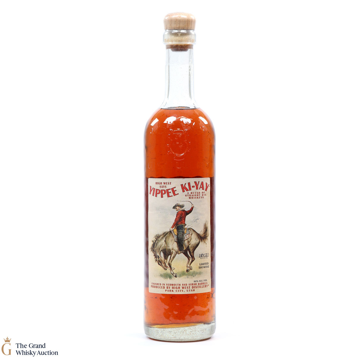 High West - Yippee Ki-Yay - Limited Showing #18L21