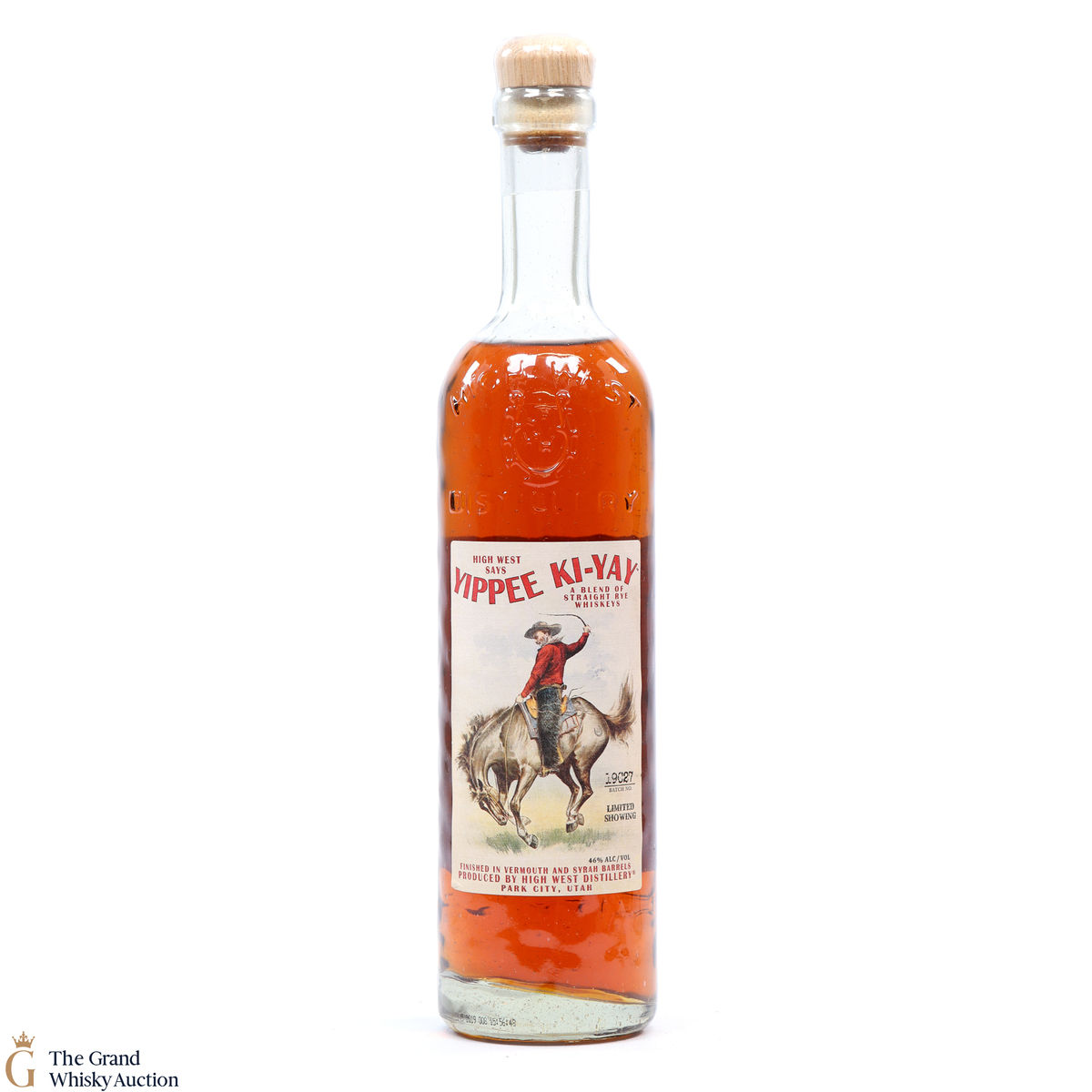 High West - Yippee Ki-Yay - Limited Showing #19C27