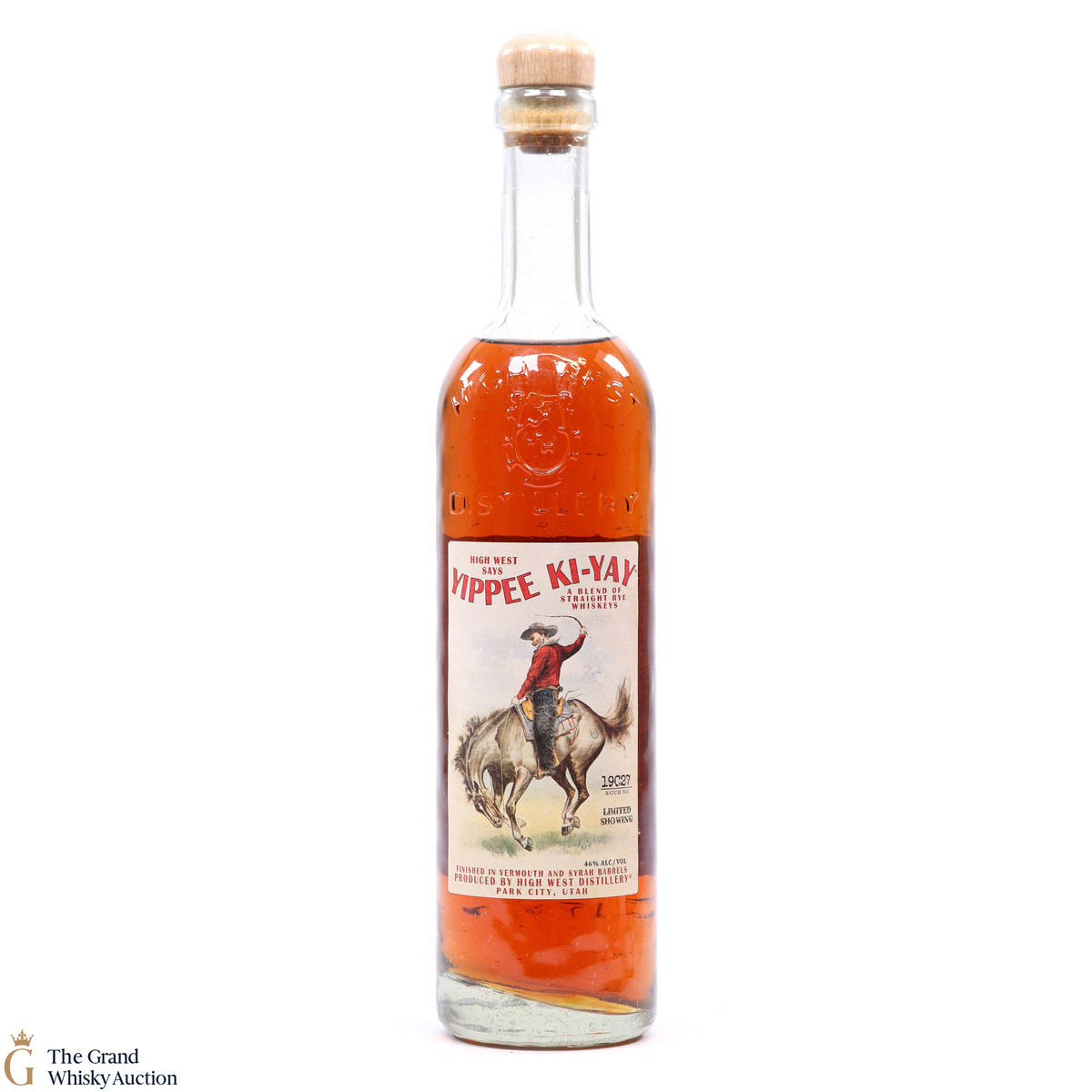 High West - Yippee Ki-Yay - Limited Showing #19C27