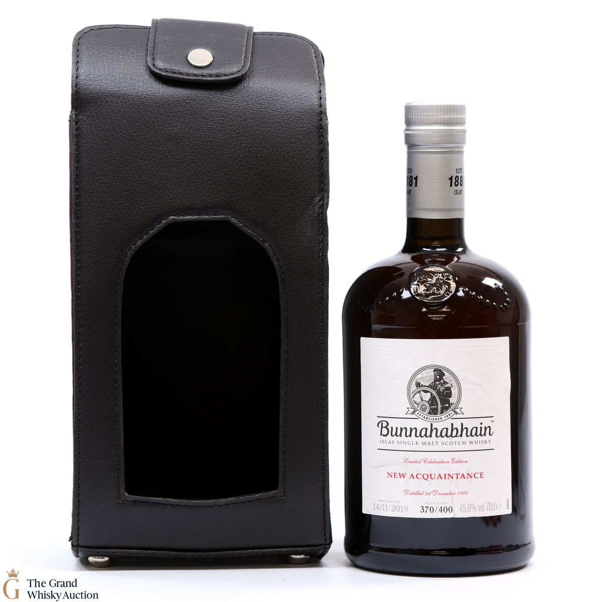 Bunnahabhain - 30 Year Old New Acquaintance