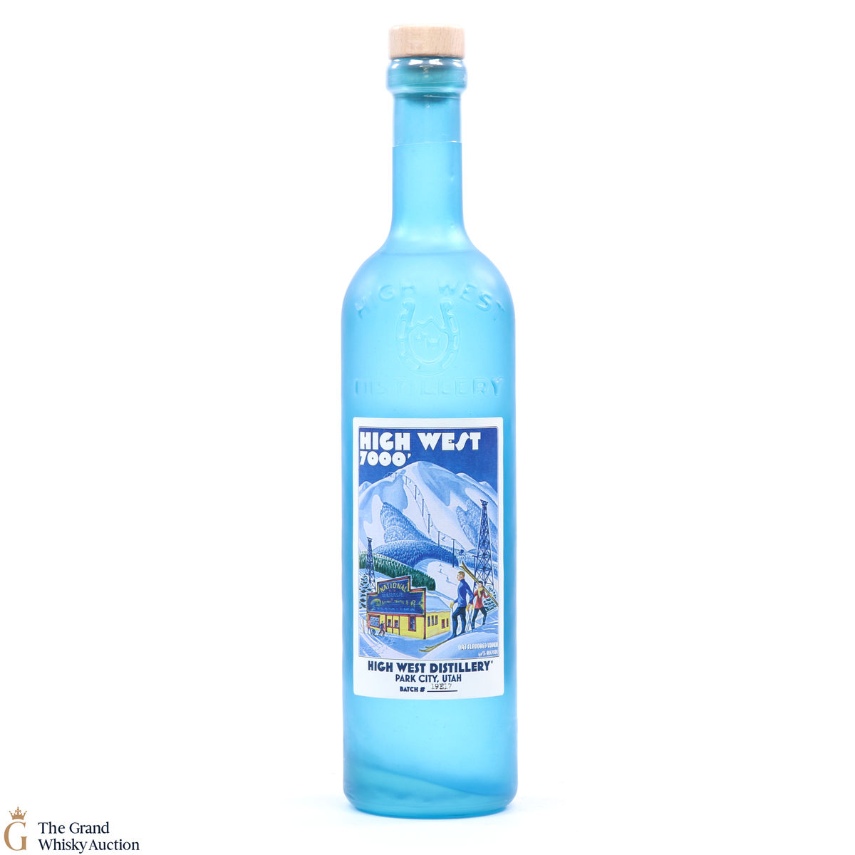 High West - 7000' - Oat Flavoured Vodka