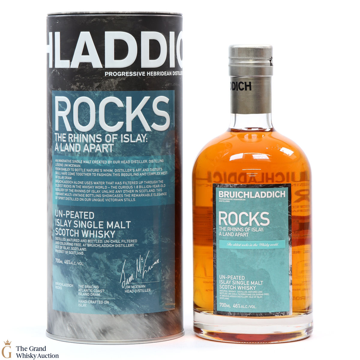 Bruichladdich - Rocks - 3rd Edition