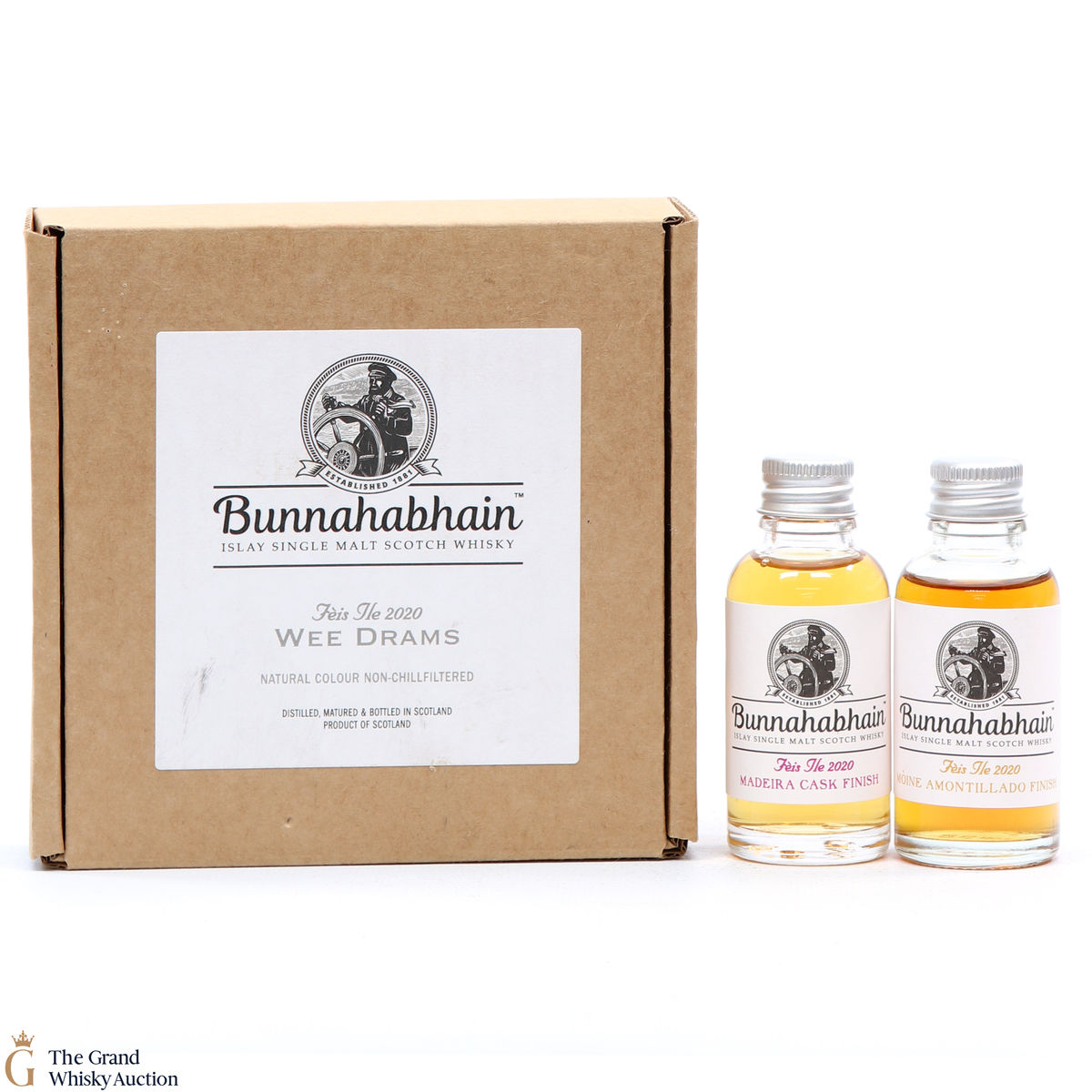Bunnahabhain - Wee Drams - Fèis Ìle 2020