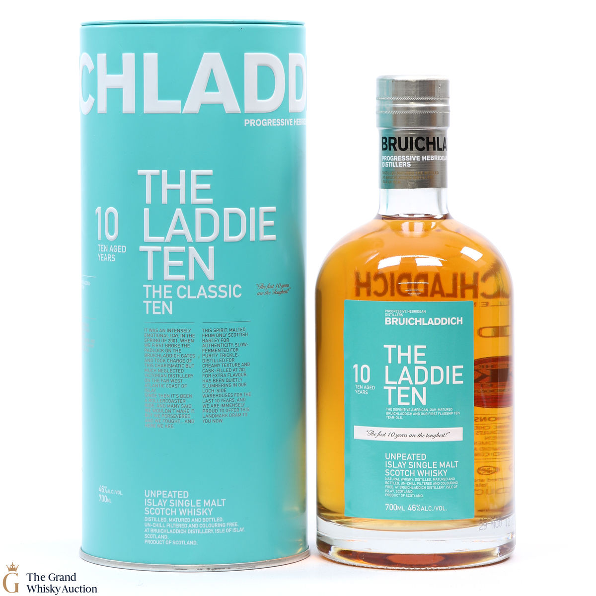 Bruichladdich - The Laddie Ten - Classic Ten
