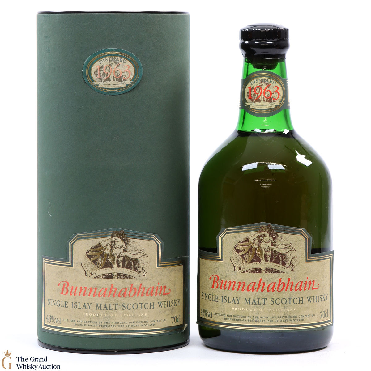 Bunnahabhain - 1963