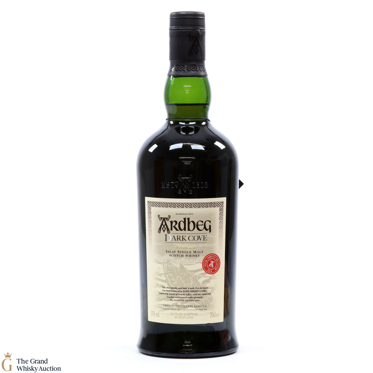 Ardbeg - Dark Cove - Committee Release 2016