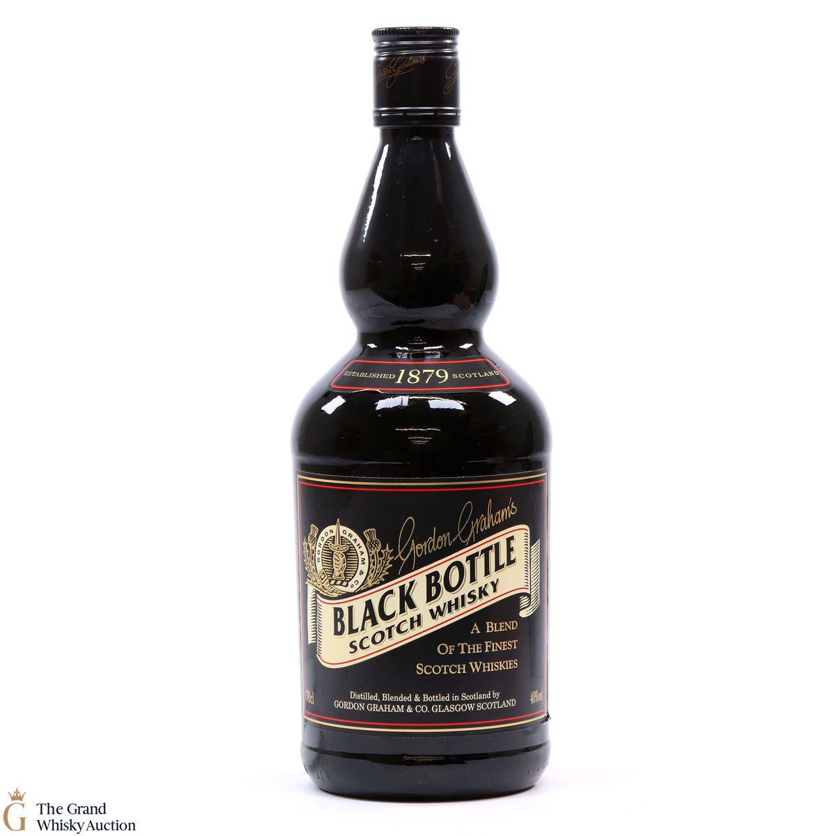 Black Bottle Scotch Whisky